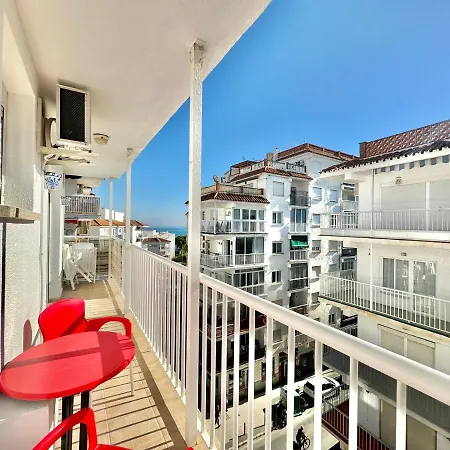 Lejlighed Apartamento Centro A 1 Min Playa *