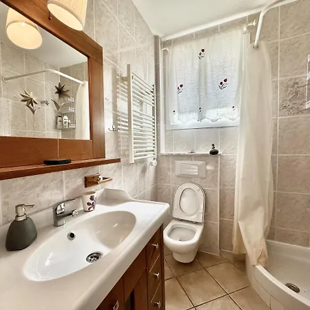 Apartamento Centro A 1 Min Playa