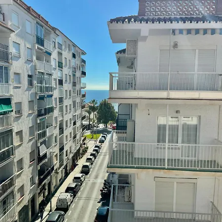 Apartamento Centro A 1 Min Playa * Nerja