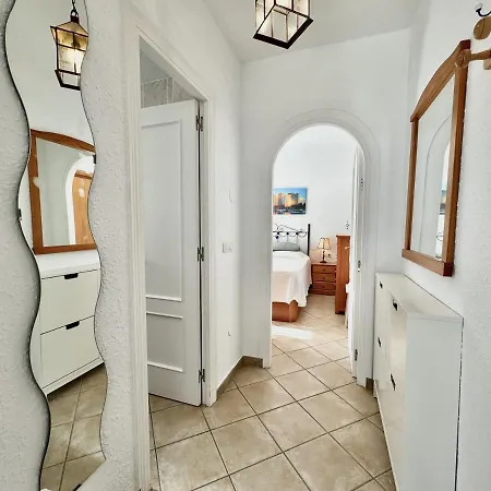 Lejlighed Apartamento Centro A 1 Min Playa