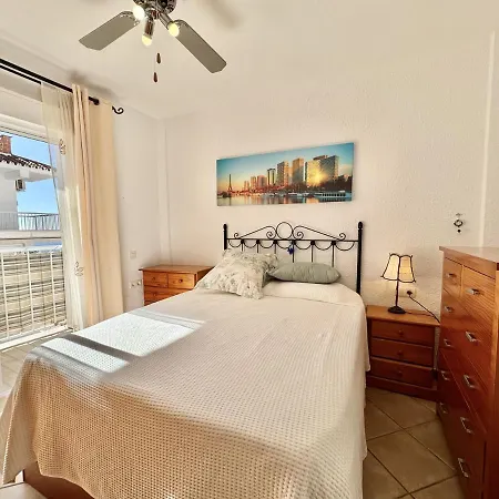 Apartamento Centro A 1 Min Playa